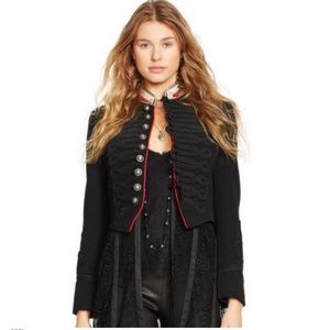 Ralph Lauren Officers/Military/Band Jacket Polo 2